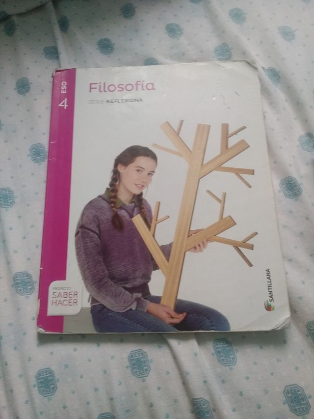 Libro filosofía