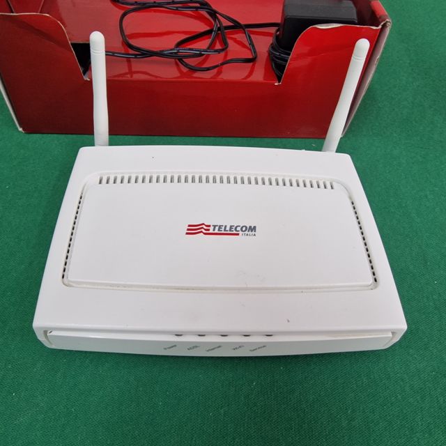 Modem Alice Gate 2 Plus wi-fi