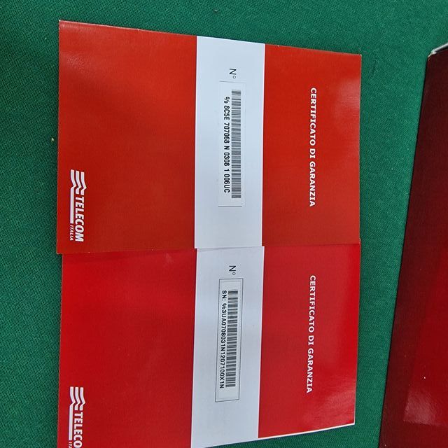 Modem Alice Gate 2 Plus wi-fi