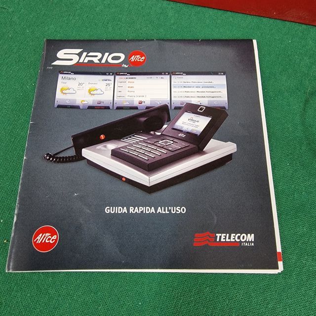 Modem Alice Gate 2 Plus wi-fi