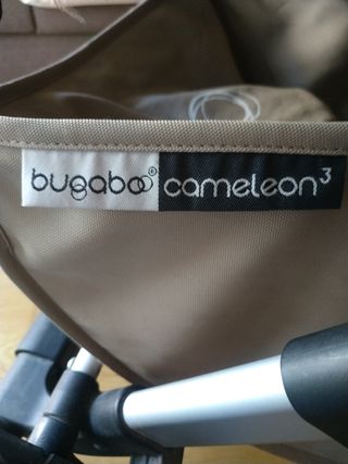 Bugaboo camaleon 