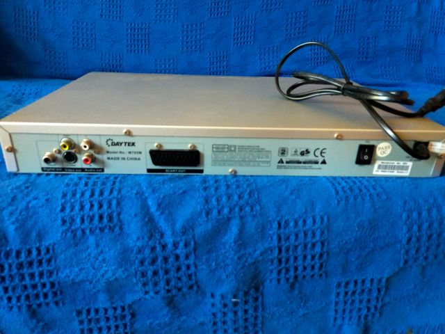 vendo DVD marca Day tek. Ahora mas barato!