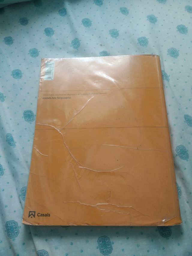 Libro lengua castellana