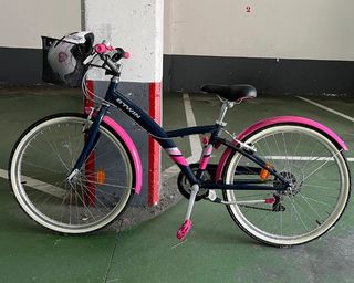 Bicicleta B’TWIN