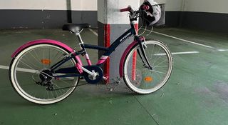 Bicicleta B’TWIN