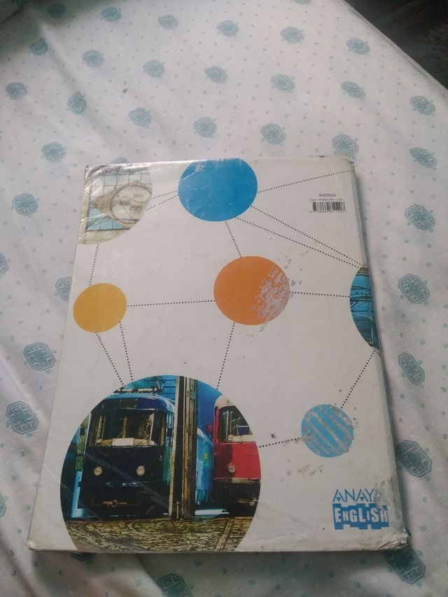 Libro geografía