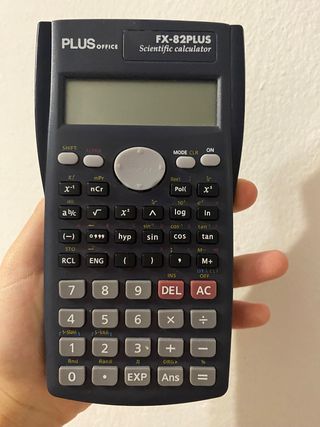 calculadora PLUS office cientifica