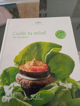 Libro thermomix