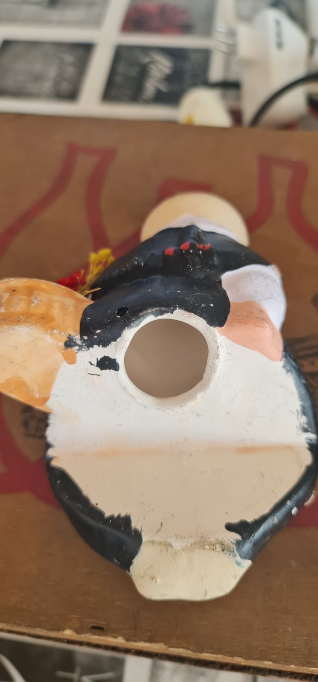 SOUVENIR SICILIA PERSONAGGI SICULI