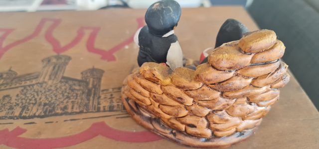 SOUVENIR SICILIA PERSONAGGI SICULI