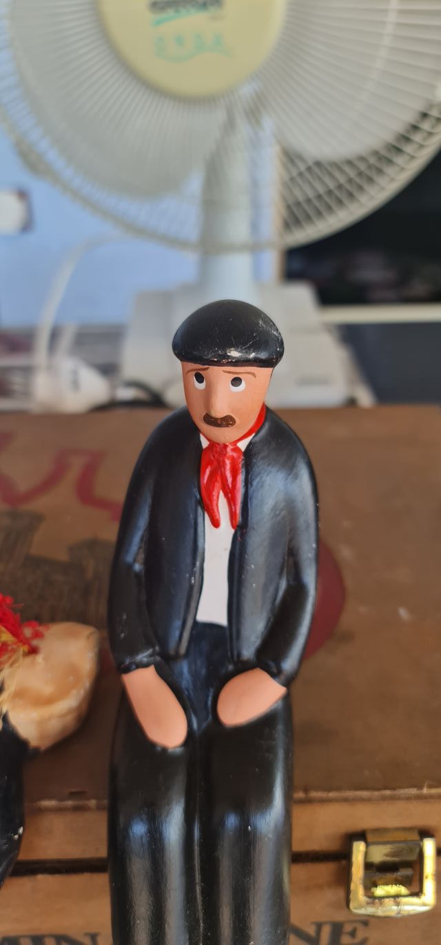 SOUVENIR SICILIA PERSONAGGI SICULI