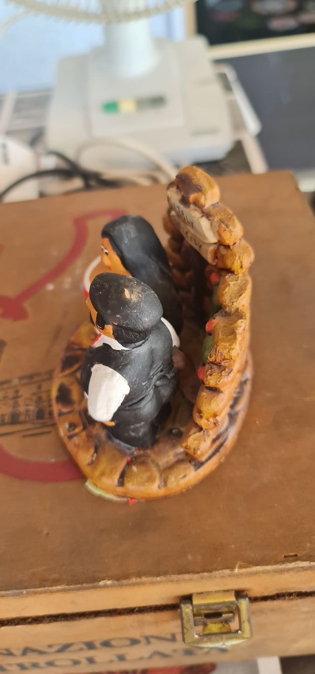 SOUVENIR SICILIA PERSONAGGI SICULI