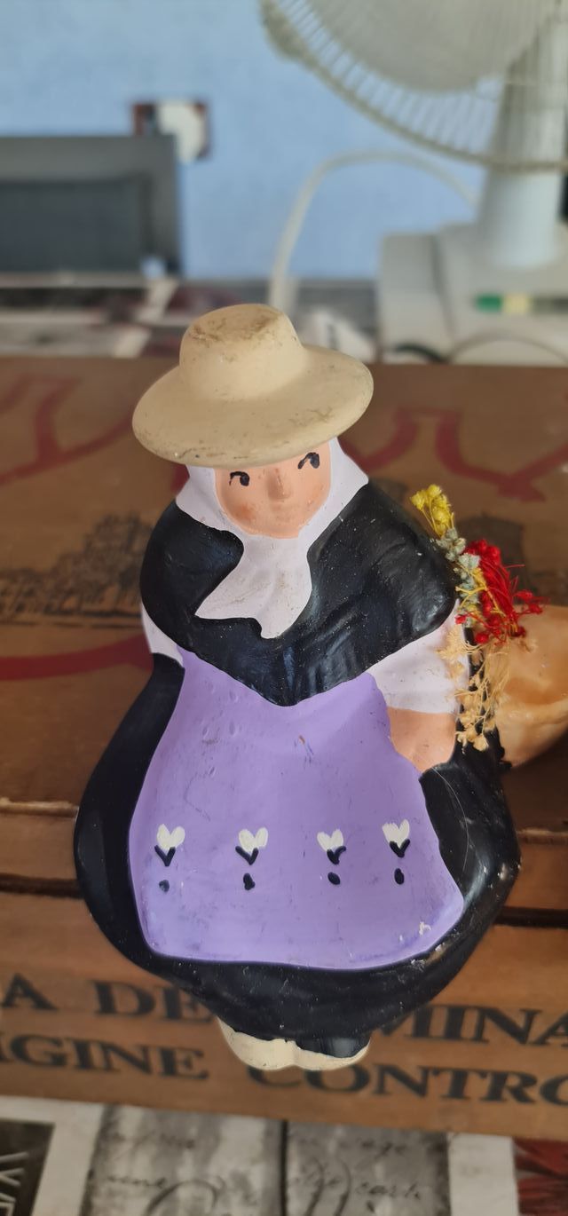 SOUVENIR SICILIA PERSONAGGI SICULI