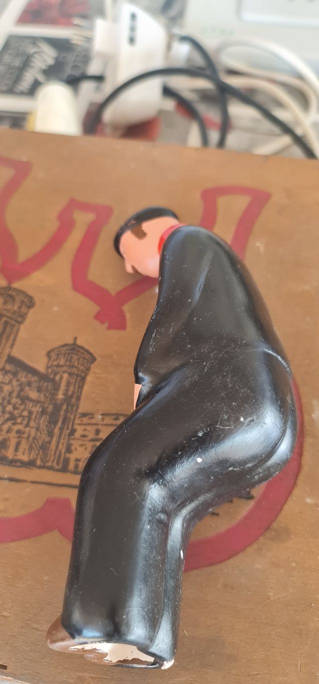 SOUVENIR SICILIA PERSONAGGI SICULI