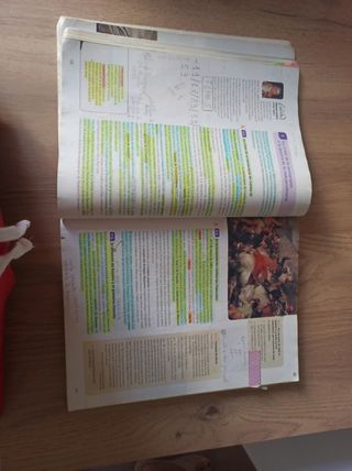 Libro historia 2 de bachillerato 