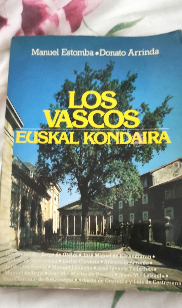 Los Vascos Euskal Kondaira