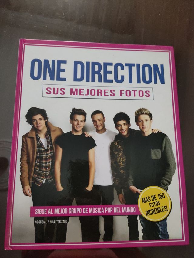 Libro one direction