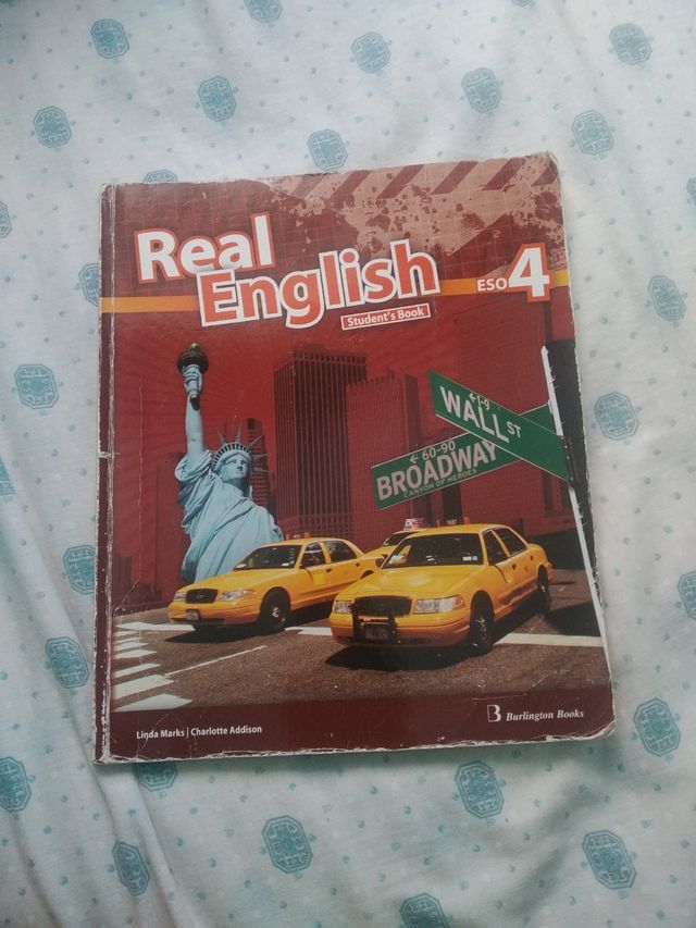 Libro inglés