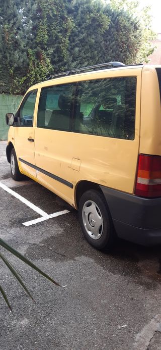 Mercedes-Benz Clase A 1999