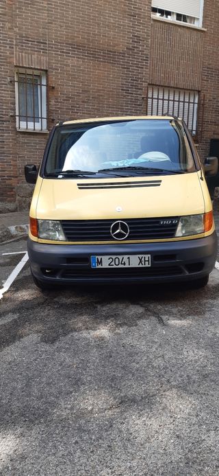 Mercedes-Benz Clase A 1999