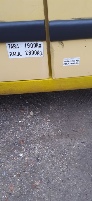 Mercedes-Benz Clase A 1999