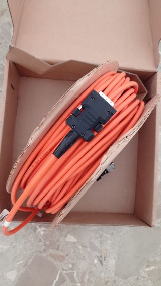 Cable Fibra Optica KRAMER DVI alimentado