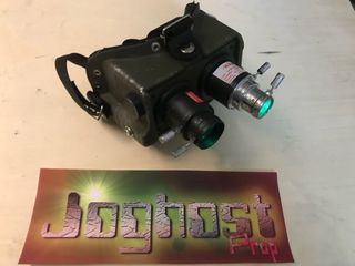 Ghostbusters ecto goglees