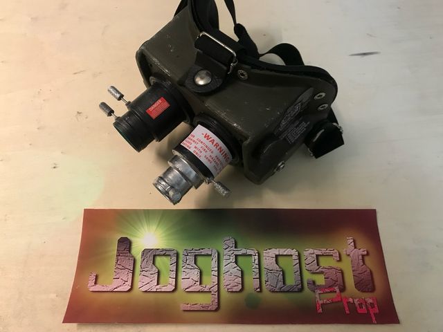 Ghostbusters ecto goglees