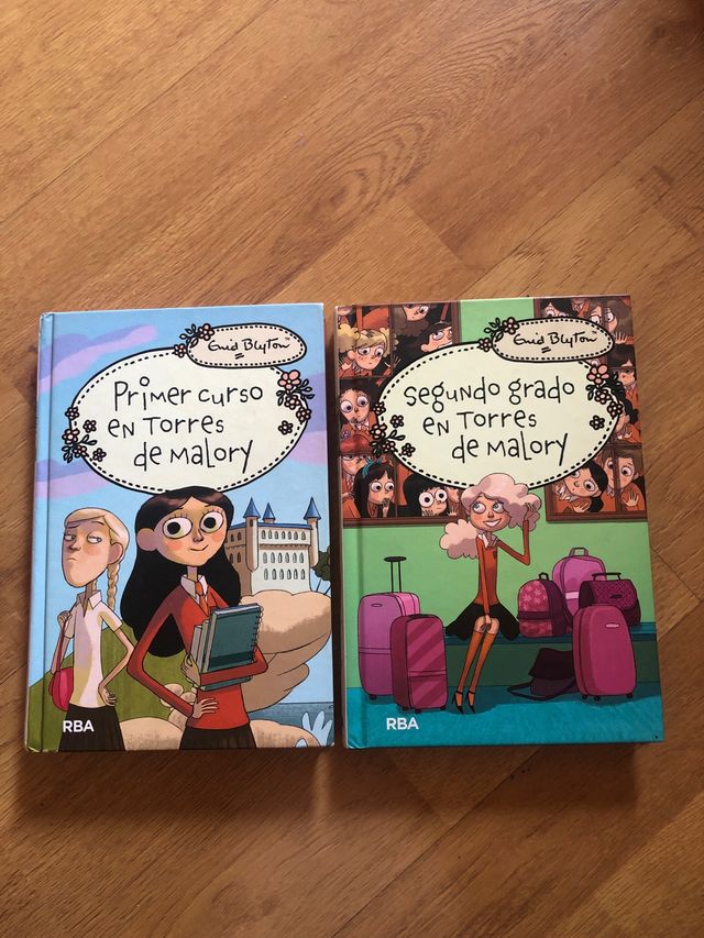 COLECCION TORRES DE MALORY