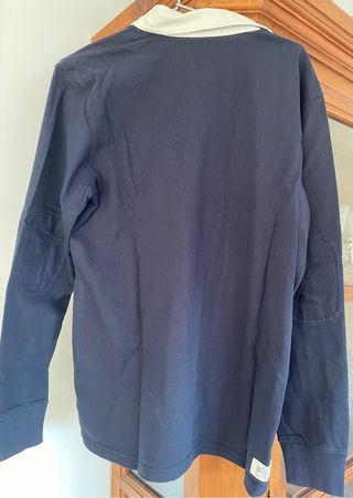 Polo manga larga Tommy Hilfiger hombre