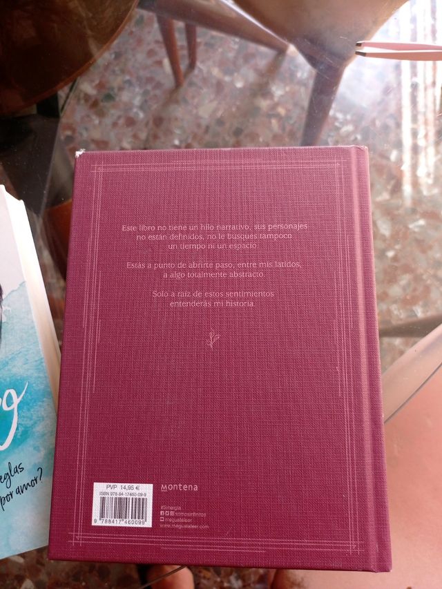 Sinergia, Rebeca Stones