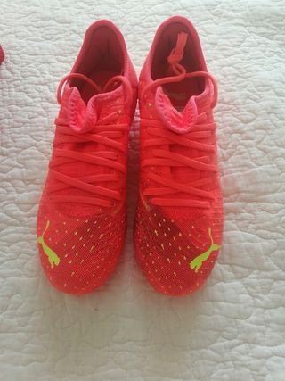 botas de fútbol FUTURE Z 4.4 MG JUNIOR nuevas