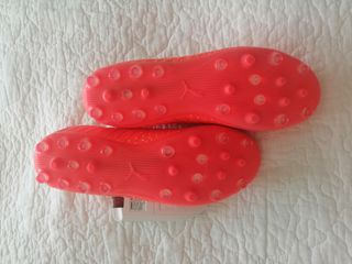 botas de fútbol FUTURE Z 4.4 MG JUNIOR nuevas