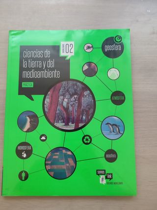 Ciencias de la tierra y el mediambiente