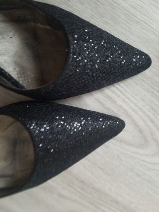 zapatos de fiesta