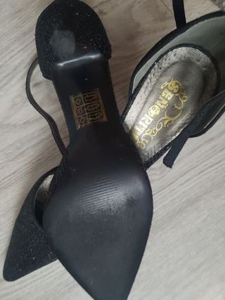 zapatos de fiesta