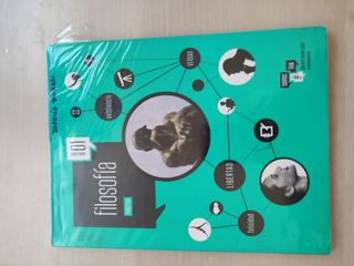 Filosofía 1 bachillerato edelvives