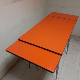 TAVOLO VINTAGE ALLUNGABILE RAQUER (Figueres)