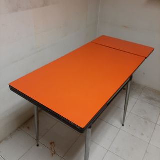 TAVOLO VINTAGE ALLUNGABILE RAQUER (Figueres)