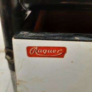 TAVOLO VINTAGE ALLUNGABILE RAQUER (Figueres)