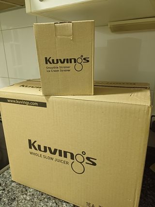 Licuadora Kuvings