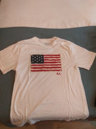 Camiseta Polo Ralph Lauren 