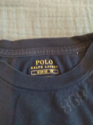 Camiseta Polo Ralph Lauren 