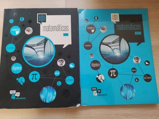 Matemáticas primero bachillerato edelviv