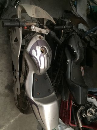 Vendo motos