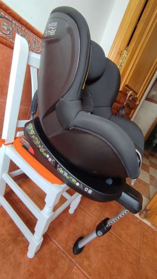 Britax Römer Silla de coche giratoria