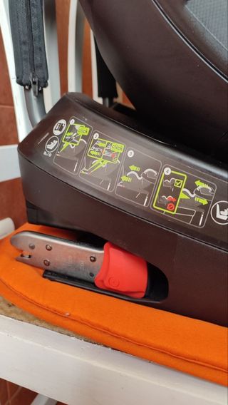 Britax Römer Silla de coche giratoria