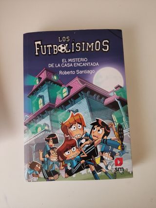 Libro Futbolísimos  23