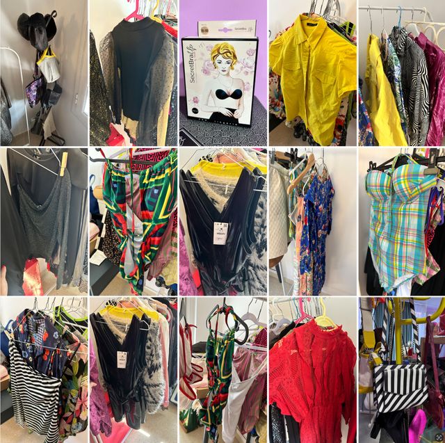 ✨ ¡Gran oportunidad de lote de ropa y complementos