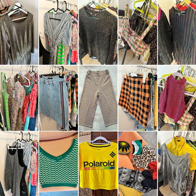 ✨ ¡Gran oportunidad de lote de ropa y complementos